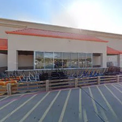 Garden Center at The Home Depot