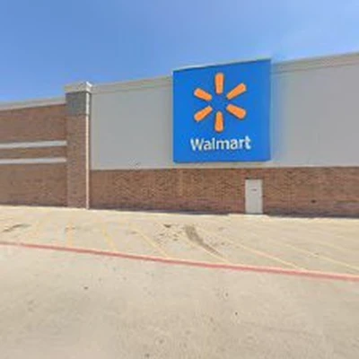 Walmart Garden Center