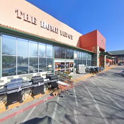 Garden Center at The Home Depot