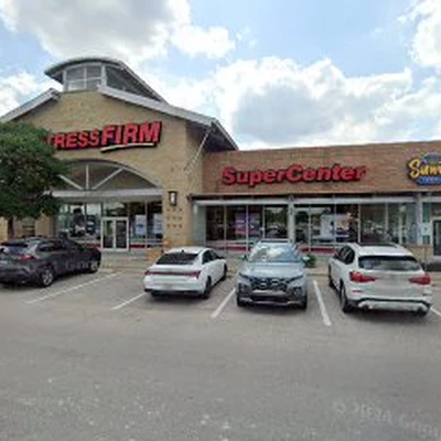 Walmart Garden Center