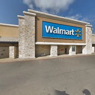 Walmart Garden Center