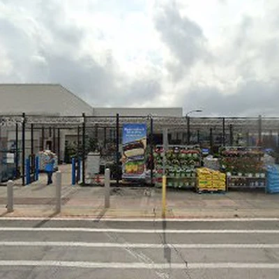 Walmart Garden Center