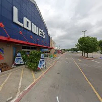 Lowe's Garden Center