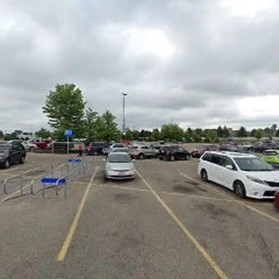 Walmart Garden Center