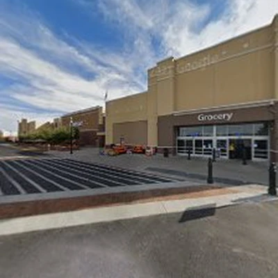 Walmart Garden Center