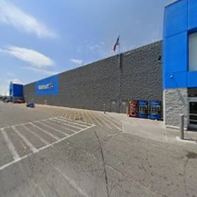 Walmart Garden Center