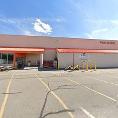 Garden Center at The Home Depot