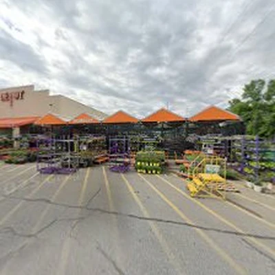 Garden Center at The Home Depot