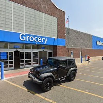 Walmart Garden Center