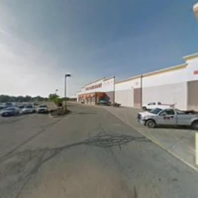 Garden Center at The Home Depot