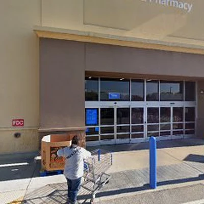 Walmart Garden Center