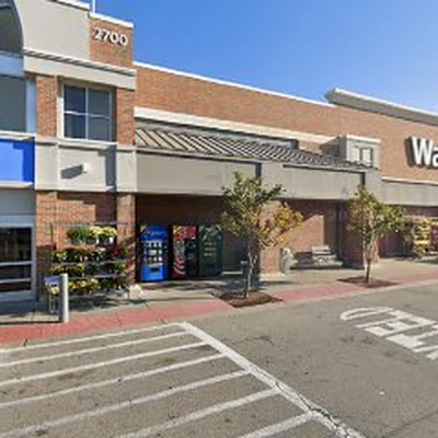 Walmart Garden Center