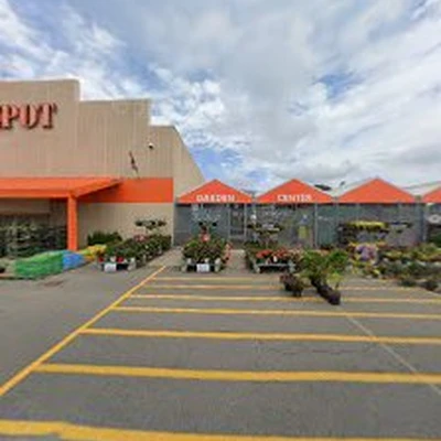 Garden Center at The Home Depot