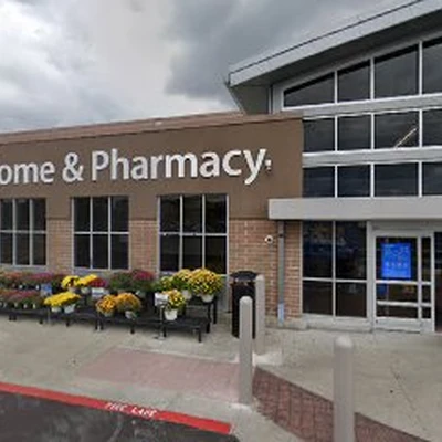 Walmart Garden Center