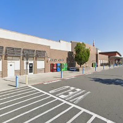 Walmart Garden Center