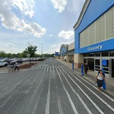 Walmart Garden Center