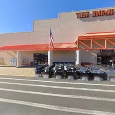 Garden Center at The Home Depot