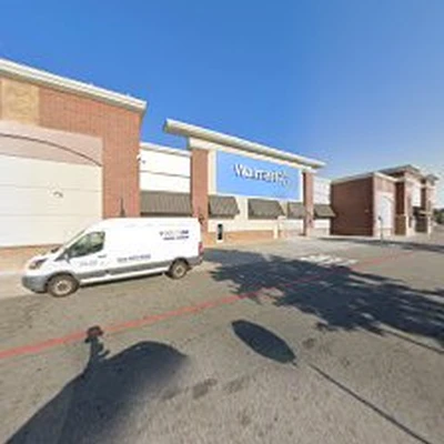 Walmart Garden Center
