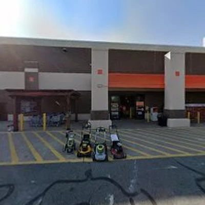 Garden Center at The Home Depot