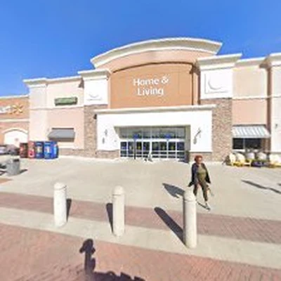 Walmart Garden Center