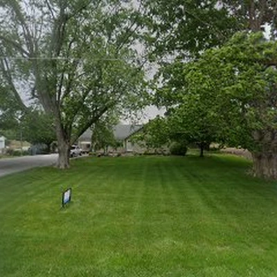 Fall Creek Landscape