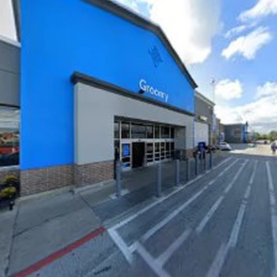 Walmart Garden Center