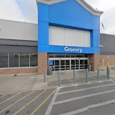 Walmart Garden Center