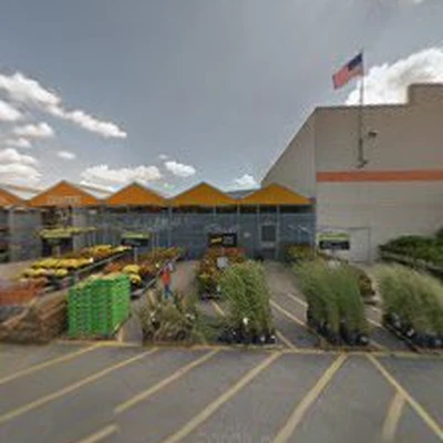 Garden Center at The Home Depot