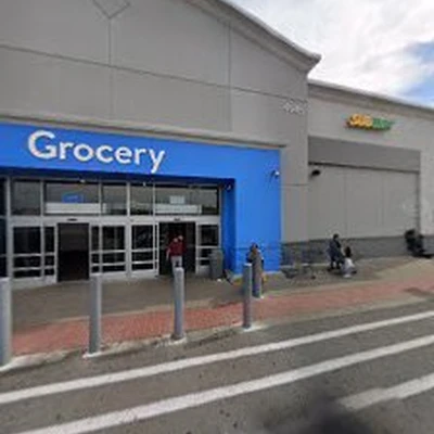 Walmart Garden Center