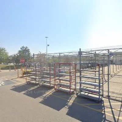Walmart Garden Center
