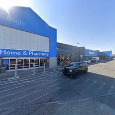 Walmart Garden Center
