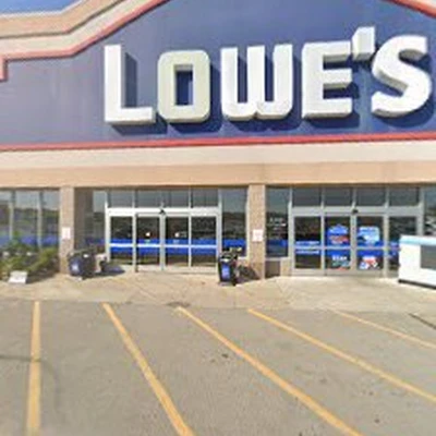 Lowe's Garden Center