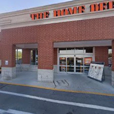 Garden Center at The Home Depot