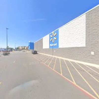 Walmart Garden Center