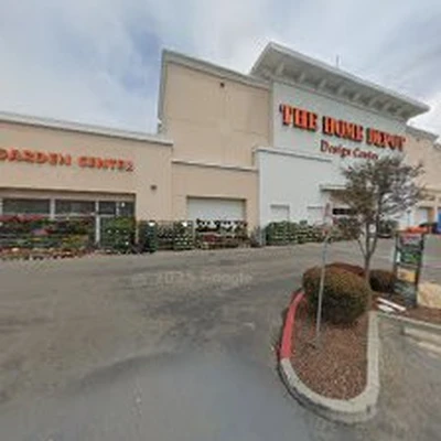 Garden Center at The Home Depot