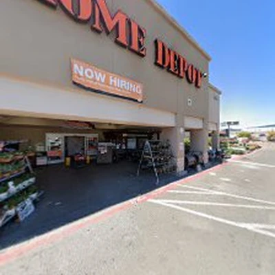Garden Center at The Home Depot