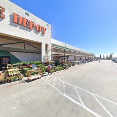 Garden Center at The Home Depot