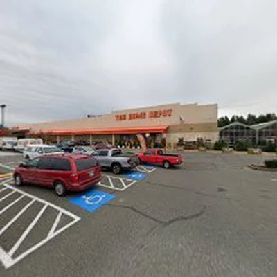 Garden Center at The Home Depot