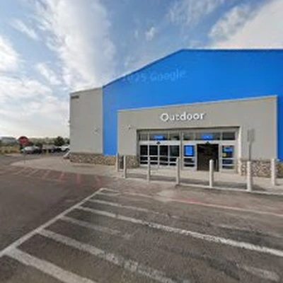 Walmart Garden Center