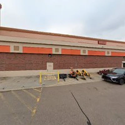 Garden Center at The Home Depot