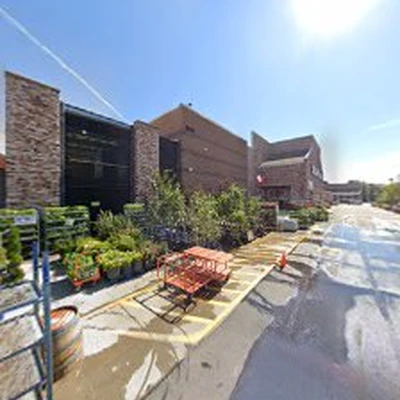 Garden Center at The Home Depot