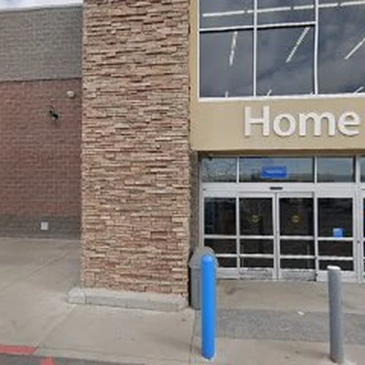 Walmart Garden Center