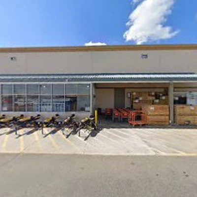 Garden Center at The Home Depot