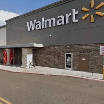 Walmart Garden Center