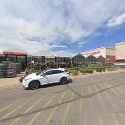 Garden Center at The Home Depot