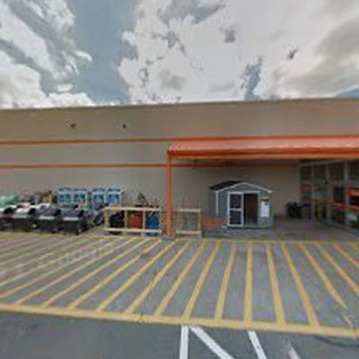Garden Center at The Home Depot