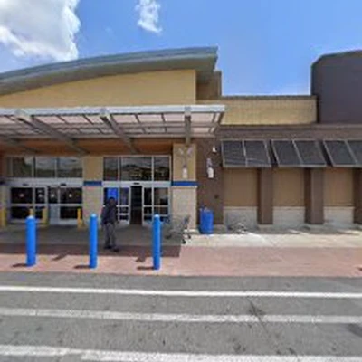 Walmart Garden Center