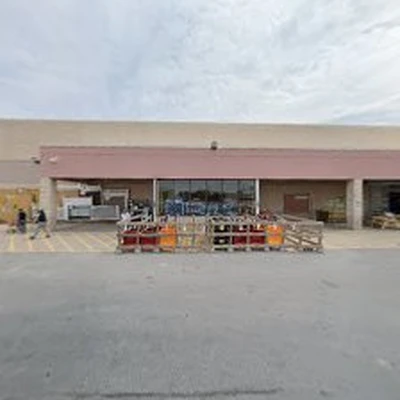 Garden Center at The Home Depot