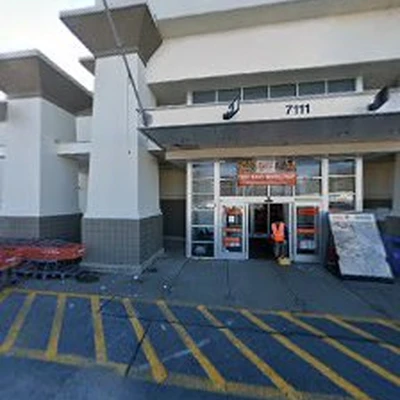 Garden Center at The Home Depot