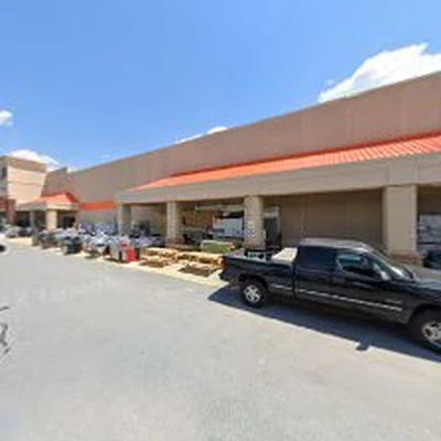 Garden Center at The Home Depot
